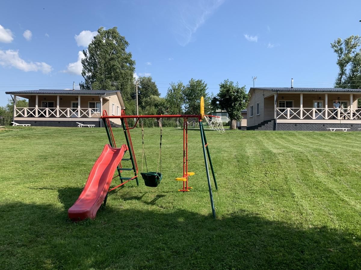 Комплексы для отдыха с коттеджами/бунгало Dorf Rudniki-4