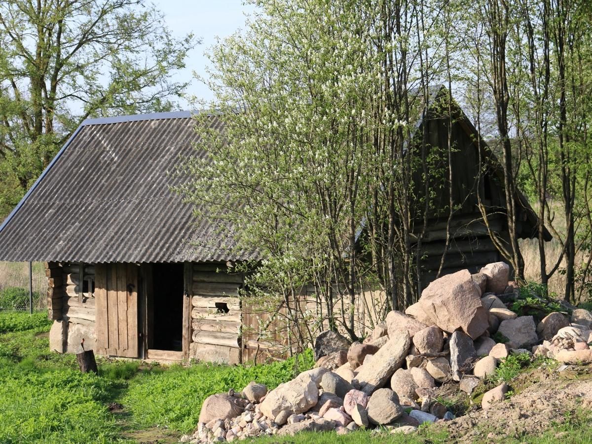 Комплексы для отдыха с коттеджами/бунгало Dorf Rudniki-11