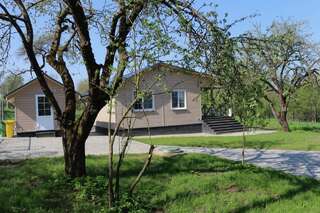 Комплексы для отдыха с коттеджами/бунгало Dorf Rudniki Дом с 2 спальнями-3